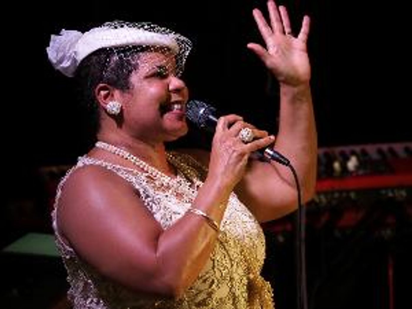 Ma Bessie Brings Her Blues Troupe To Old Town  Image