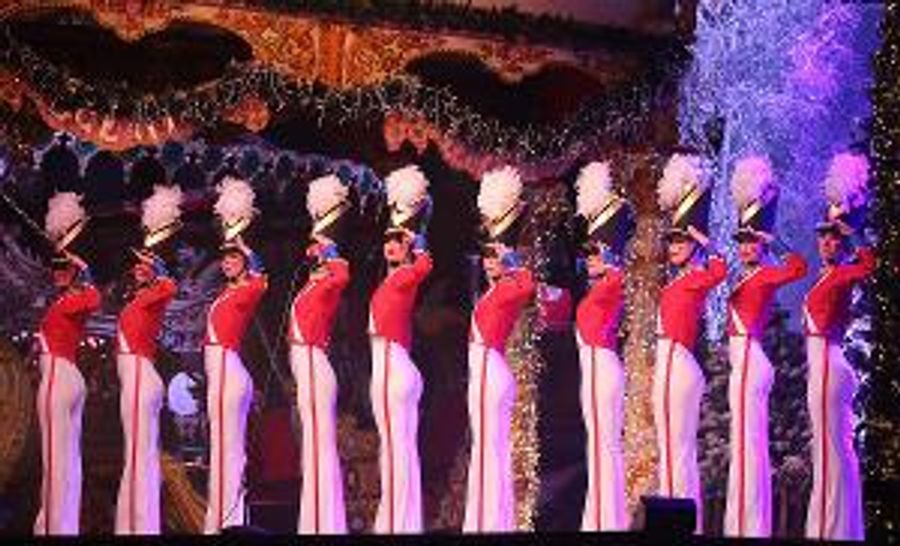 Tickets Go On Sale Monday For THURSFORD CHRISTMAS SPECTACULAR 2020 Image