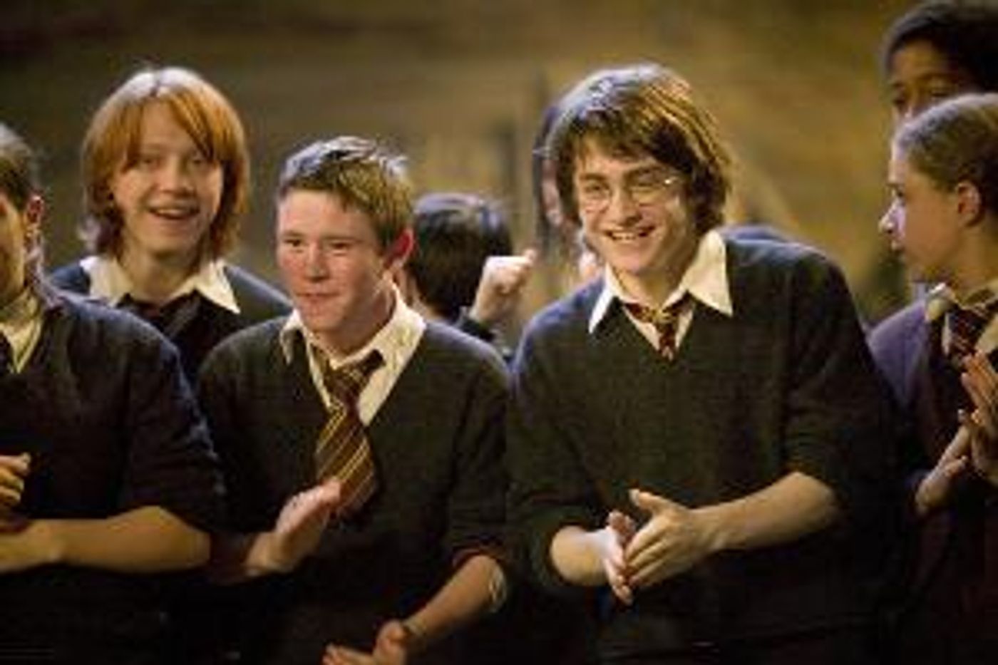 CAPA And The Columbus Symphony Present HARRY POTTER AND THE GOBLET OF FIRE IN CONCERT At The Ohio Theatre  Image