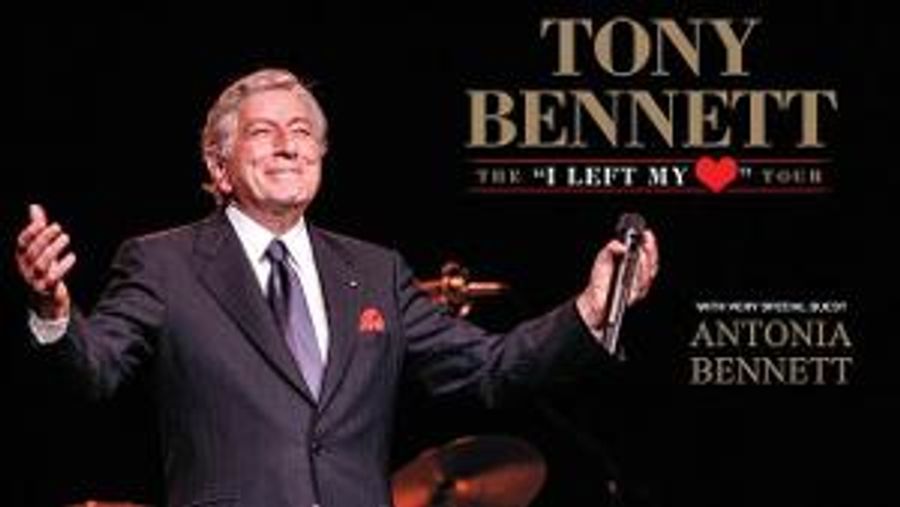 Tony Bennett Comes To DPAC On February 9 Image