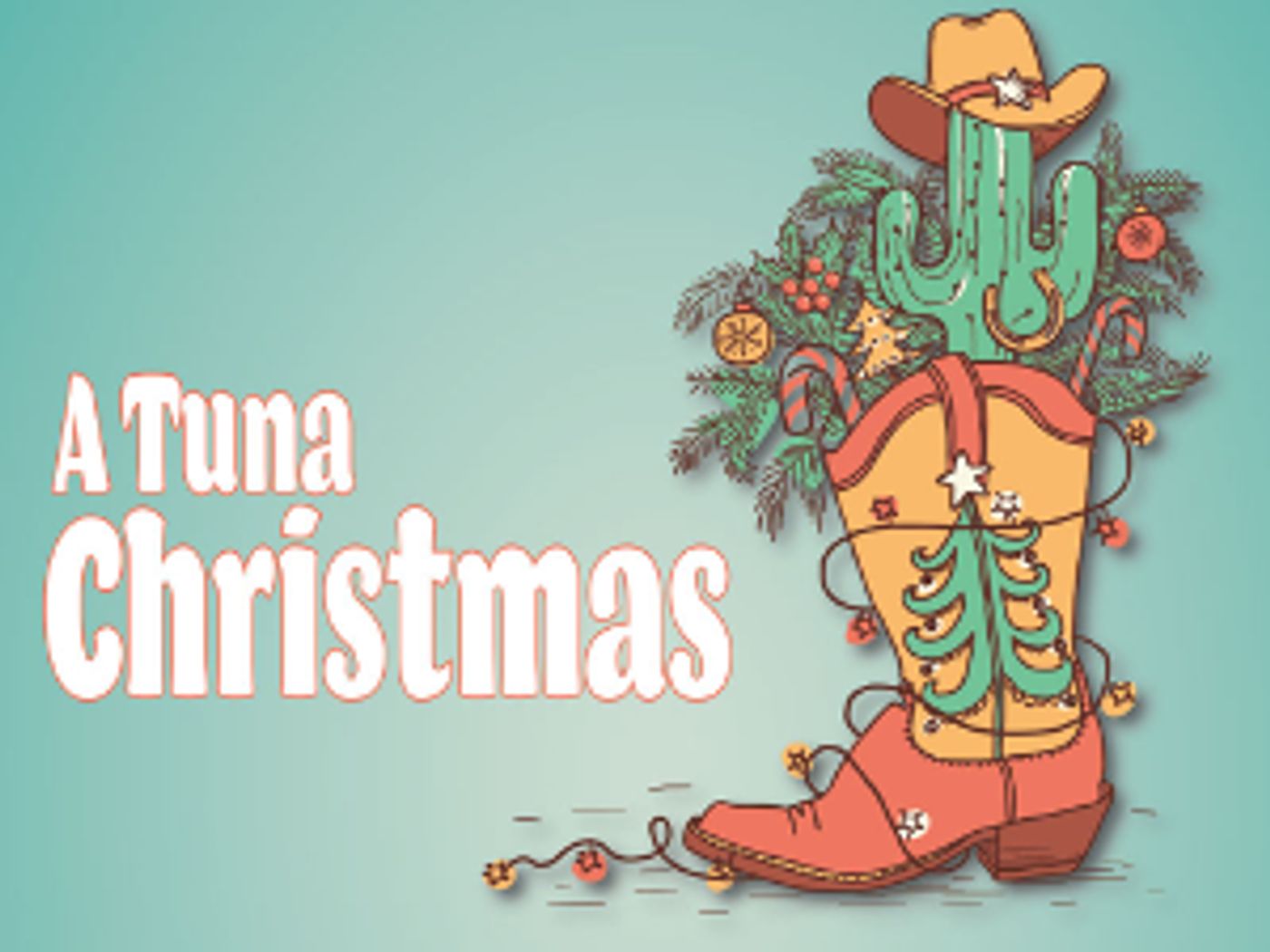 Northglenn Players Present A TUNA CHRISTMAS  Image