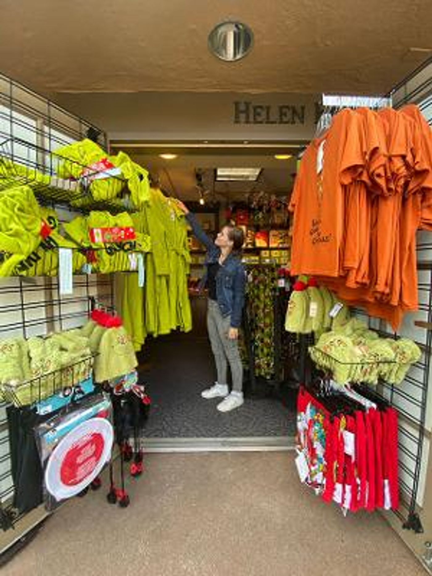 GRINCH Merch, Subscriptions, And More Available Now At The Old Globe  Image