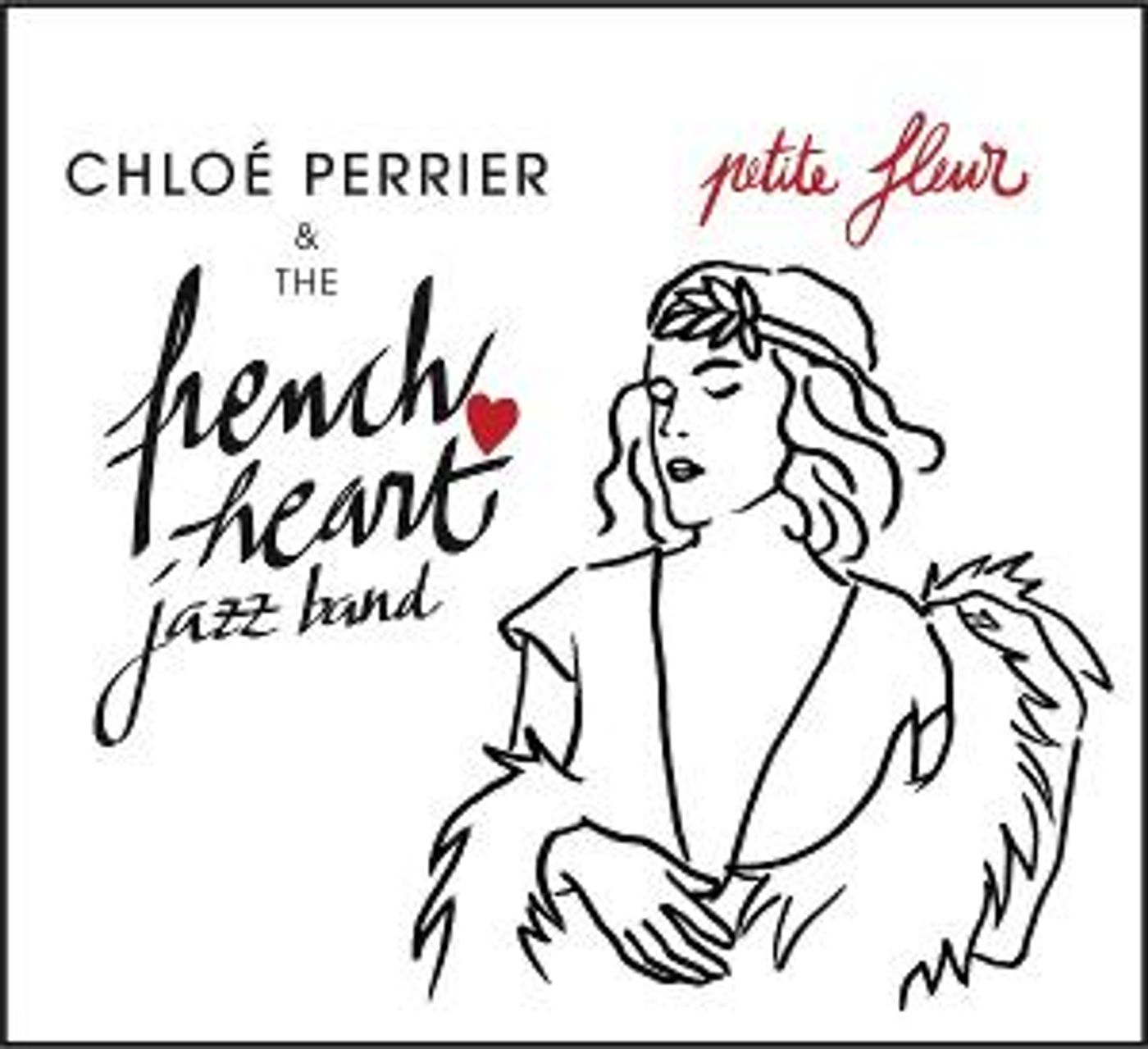 A True Musical Citizen Of The World, Revered French Jazz Chanteuse Chloe' Perrier Releases New CD  Image