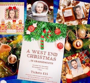 West End Stars Return To Scotland For Fifth Annual Christmas Concert Raising Funds Maggie's Centre  Image