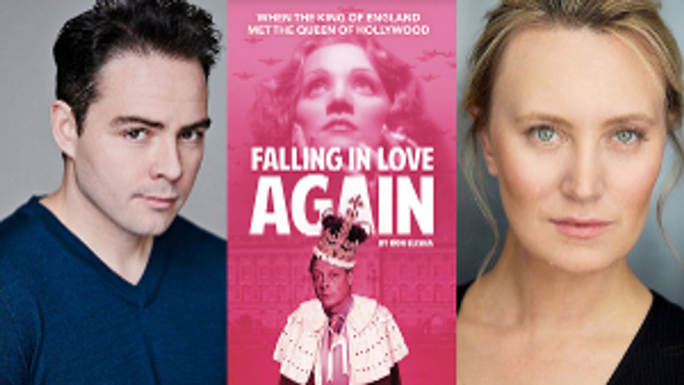 Casting Announced For FALLING IN LOVE AGAIN  Image