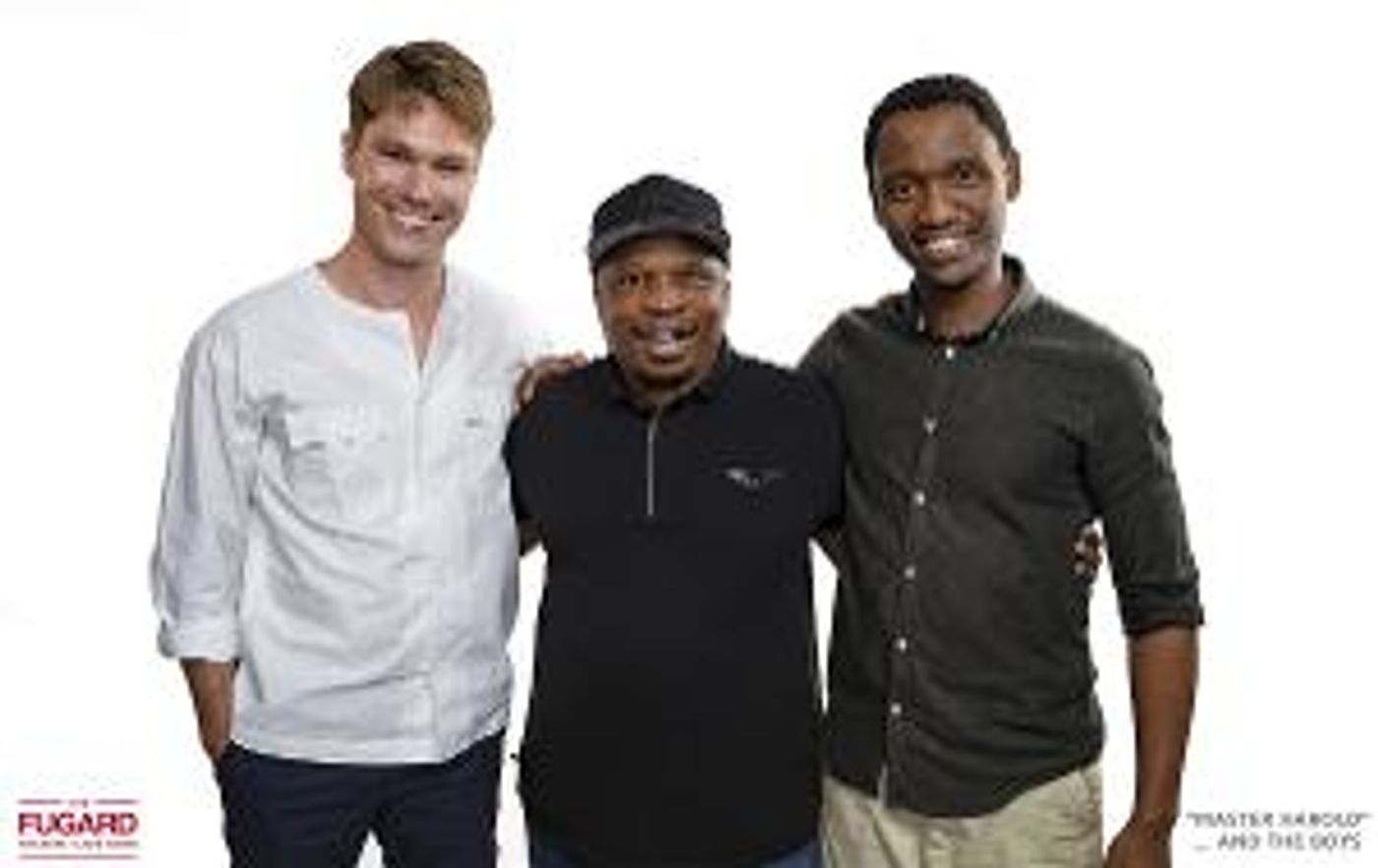 Casting Announced For Athol Fugard's 'MASTER HAROLD'…AND THE BOYS  Image