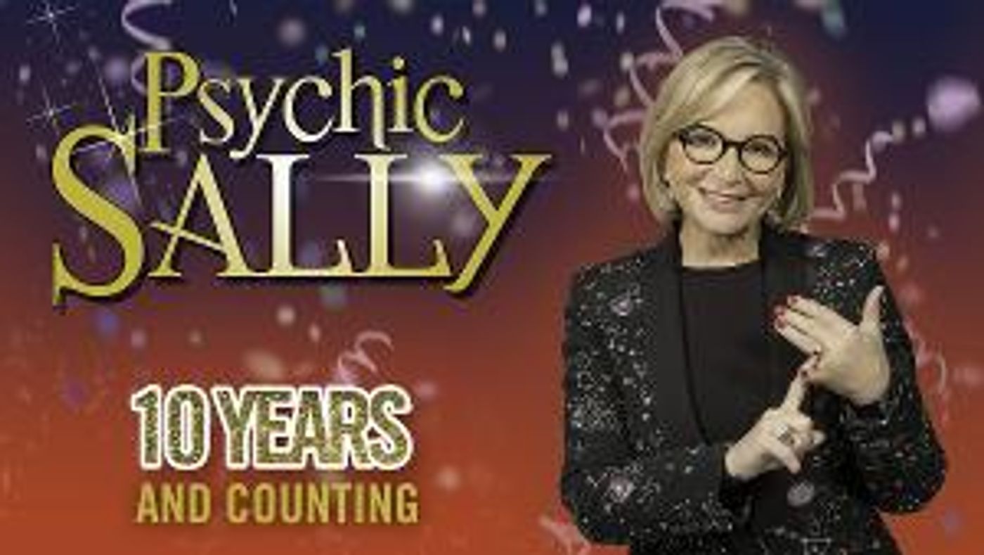 Psychic Sally Will Return to Swindon  Image