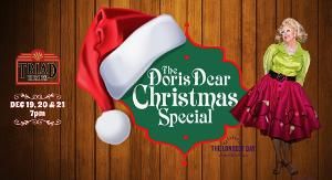 Doris Dear Returns For Her 2019 Christmas Special  Image