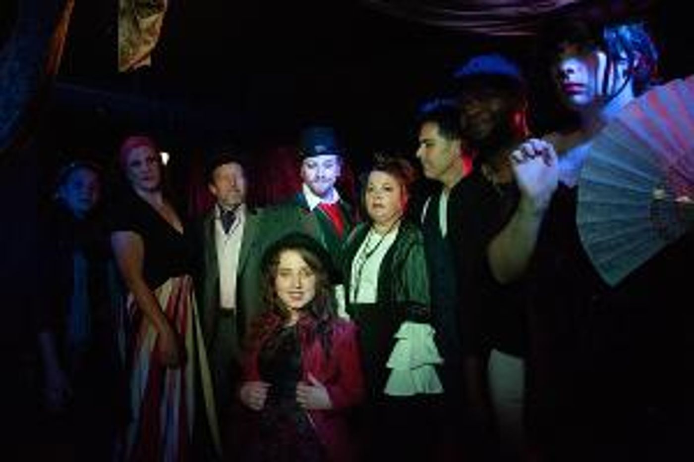 PYGMALION Takes The Stage At Black Box PAC In 2020  Image