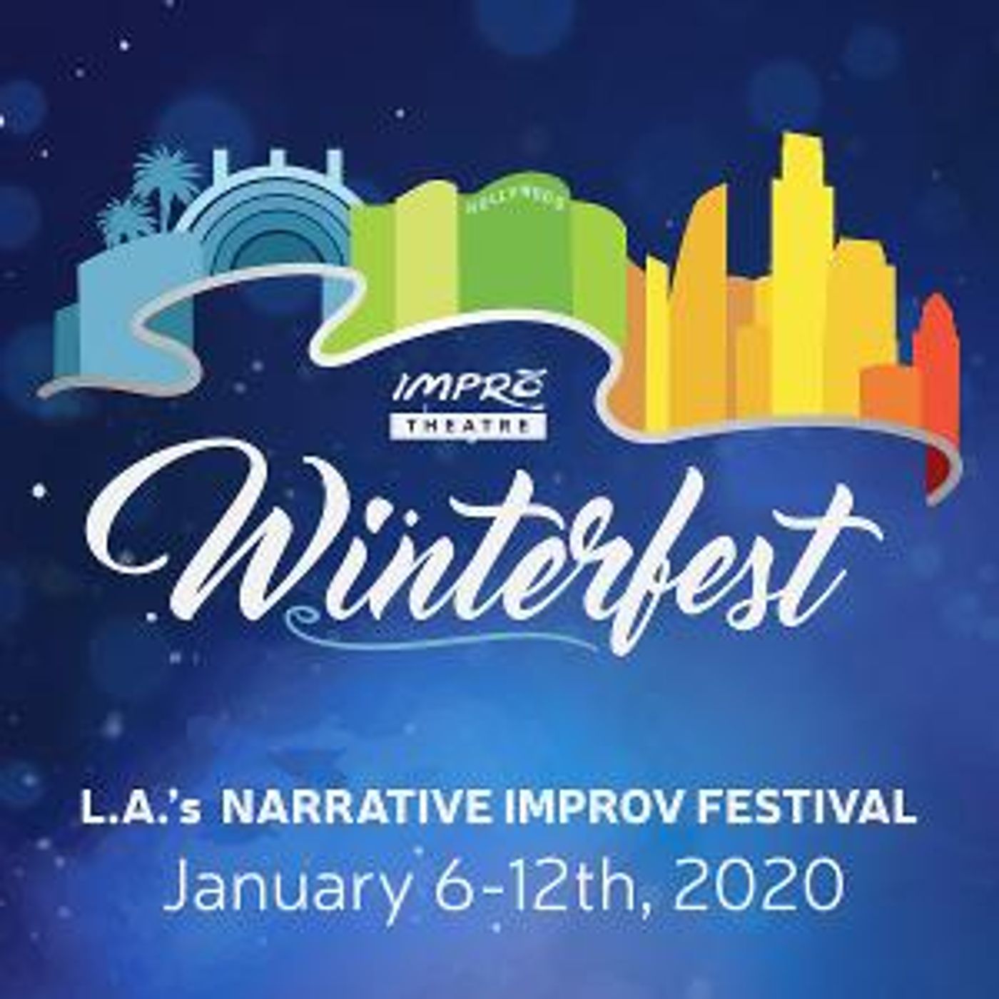 Impro Theatre Presents WINTERFEST  Image