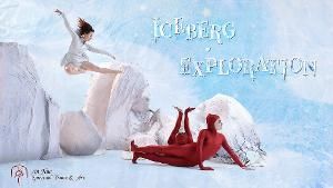 Chinese Choreographer An Nuo Presents New, Dramatic Dance Musical ICEBERG · EXPLORATION  Image