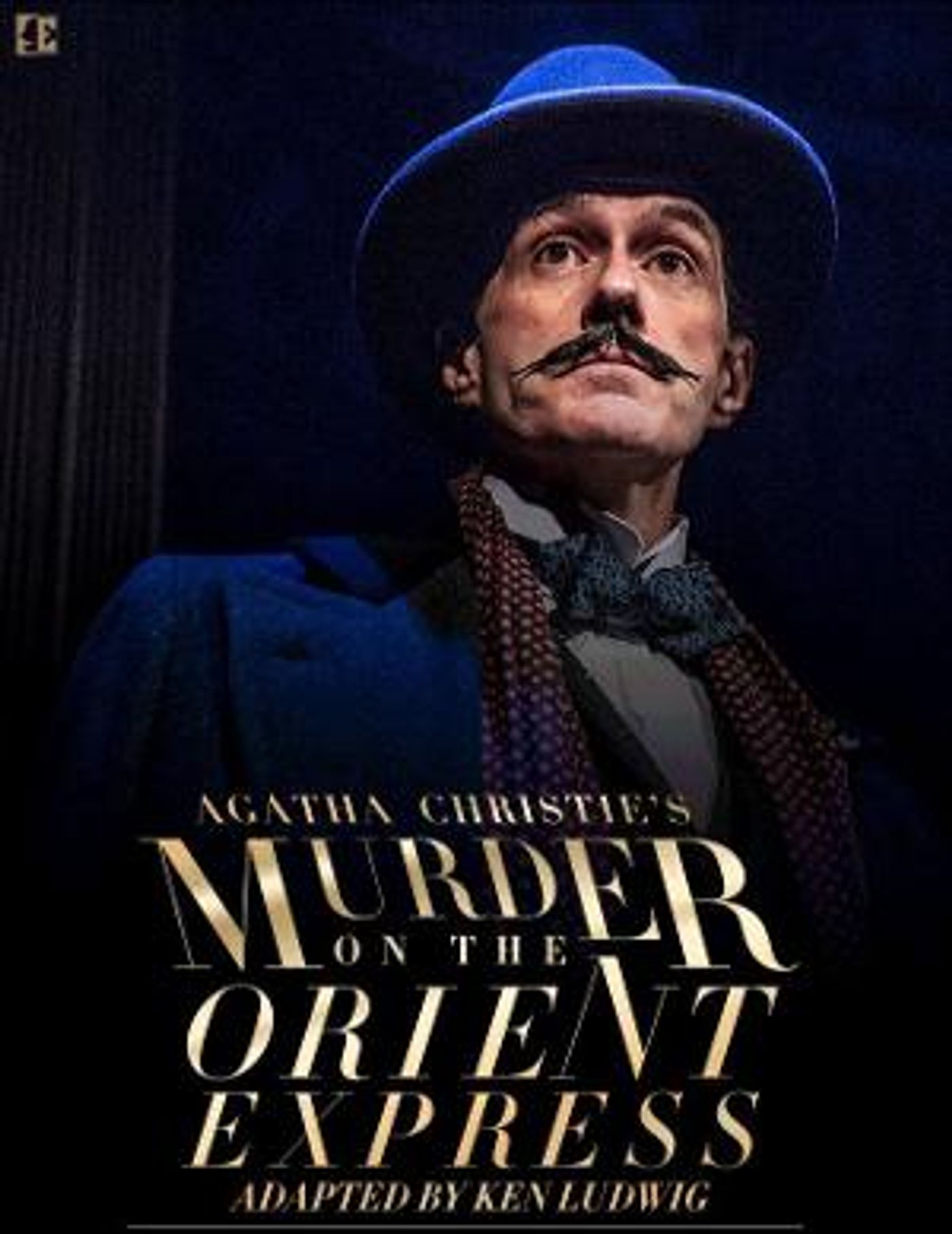 Everyman Theatre Extends AGATHA CHRISTIE'S MURDER ON THE ORIENT EXPRESS  Image