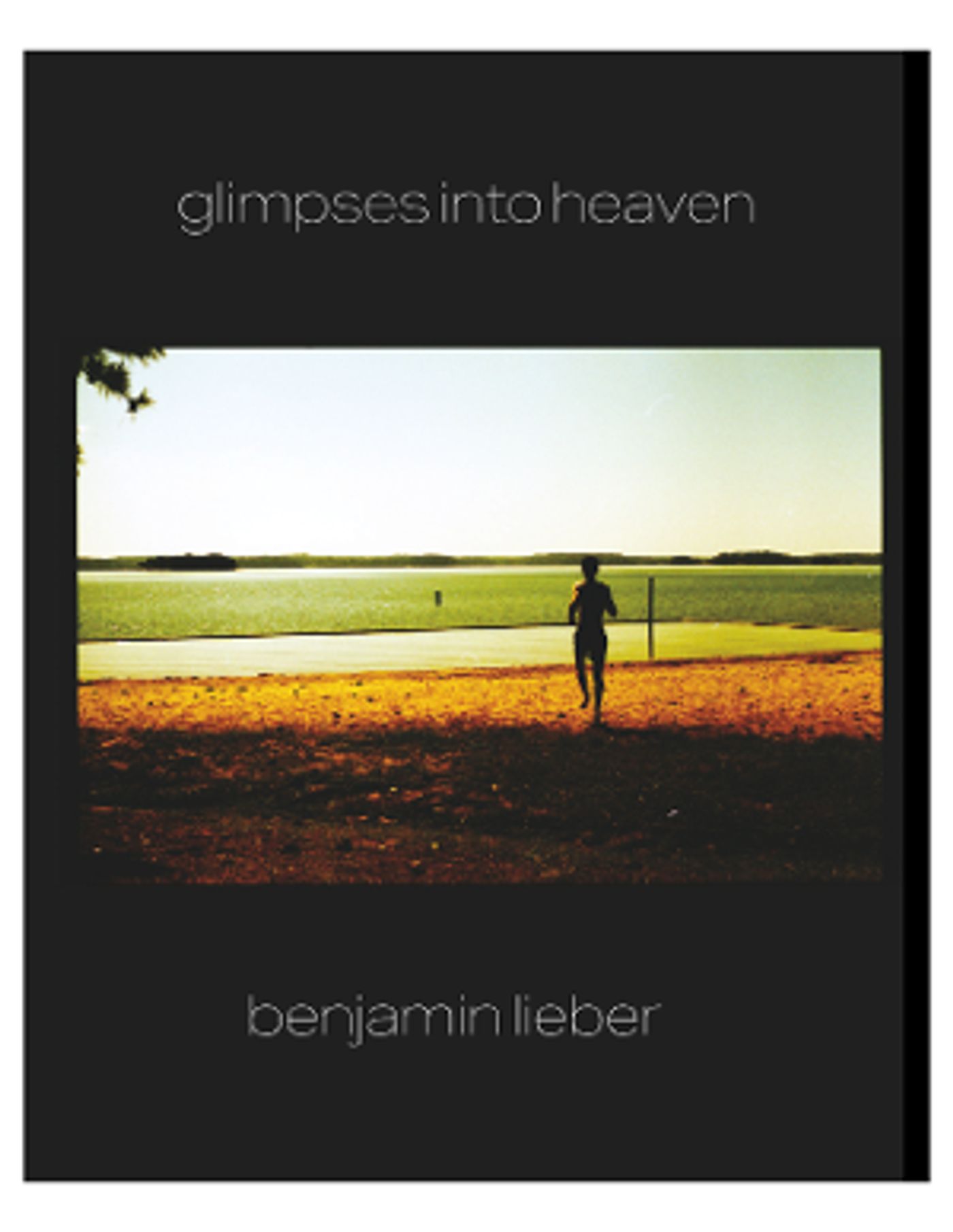 Benjamin Lieber Announces Photo Book A GLIMPSE INTO HEAVEN  Image