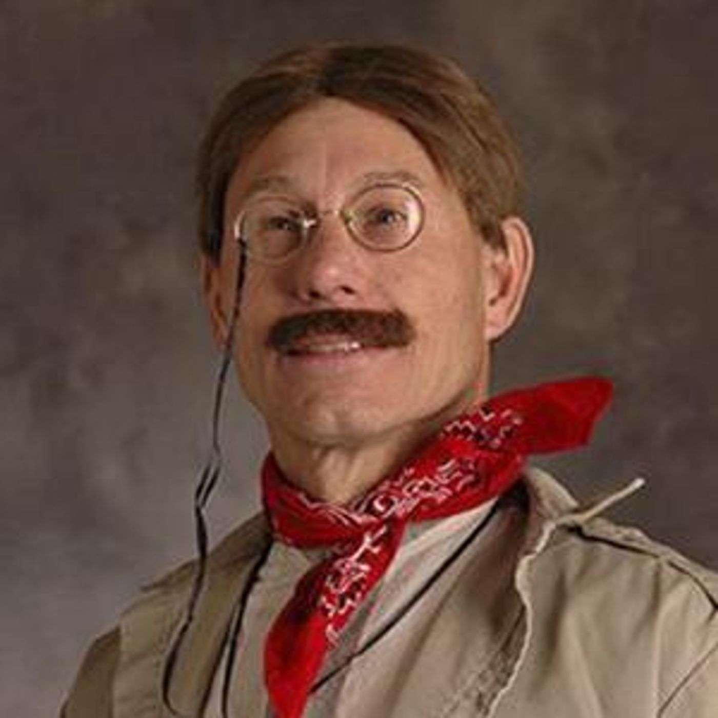 Teddy Roosevelt Kicks Off Exciting Year At Greenville Winter Chautauqua Festival  Image