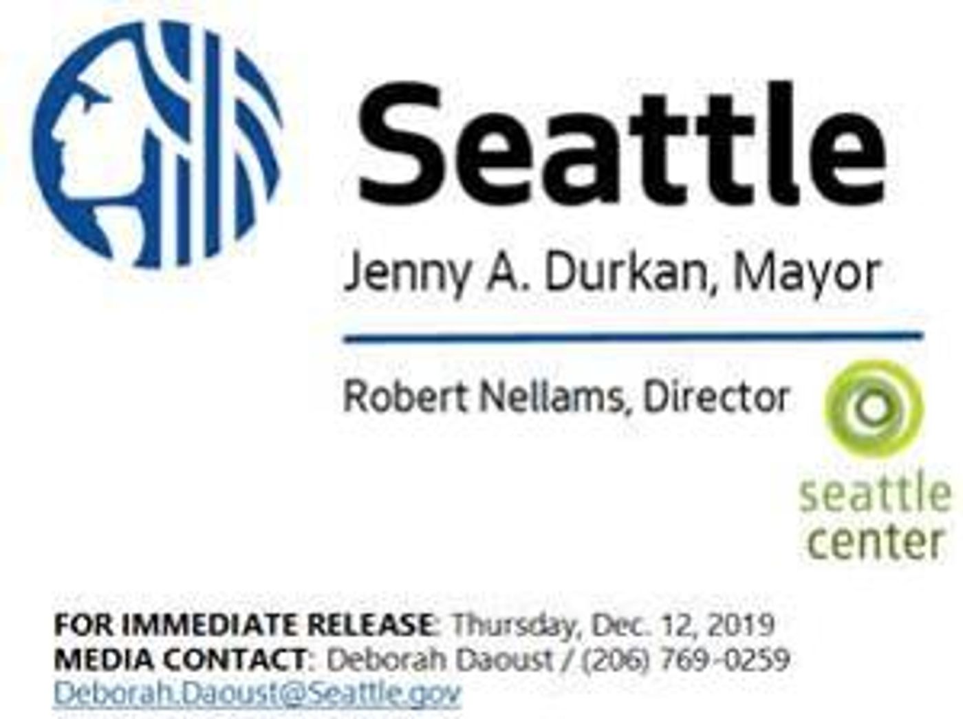 Spirited Family Activities Continue Through The Holidays At Seattle Center Winterfest  Image