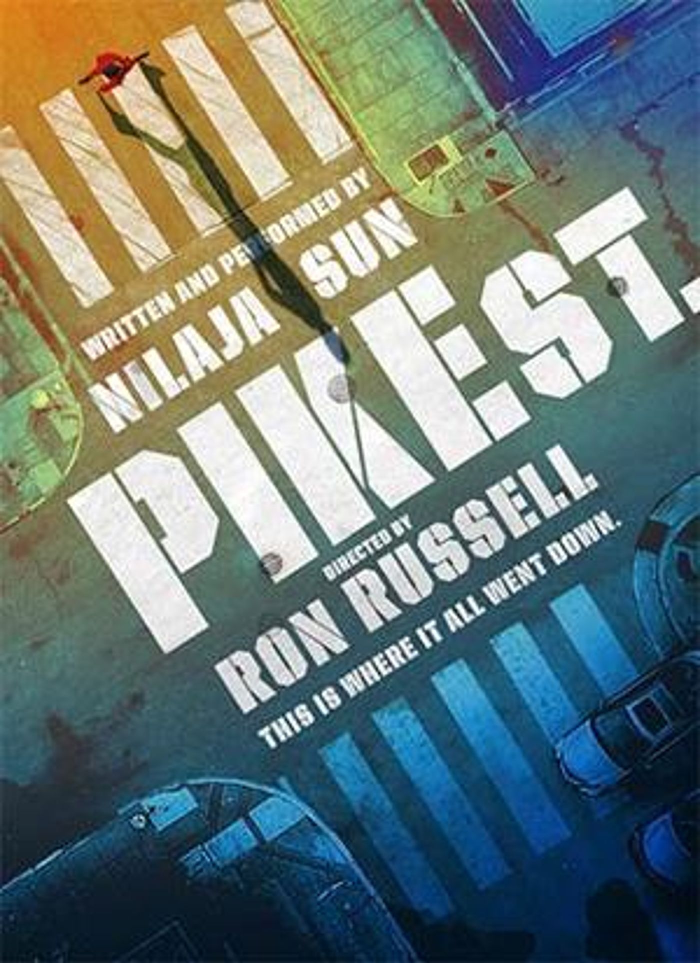 Nilaja Sun Performs Her Acclaimed Solo Show PIKE ST. At Hartford Stage In January  Image