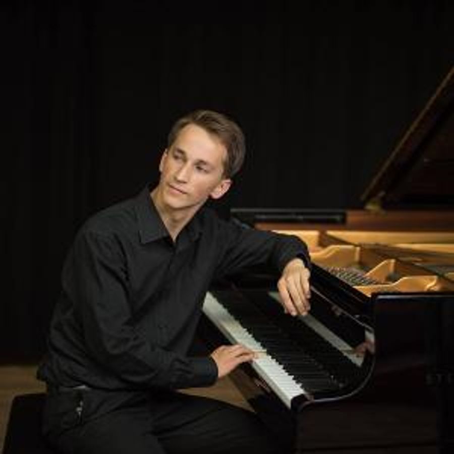 GetClassical Presents Pianist Daumants Liepins Image