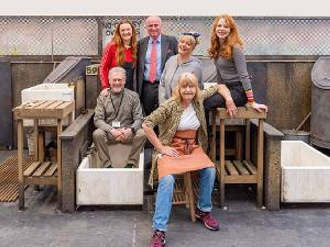 Scotbeef Become Sponsors Of Tony Roper's THE STEAMIE At SSE Hydro  Image