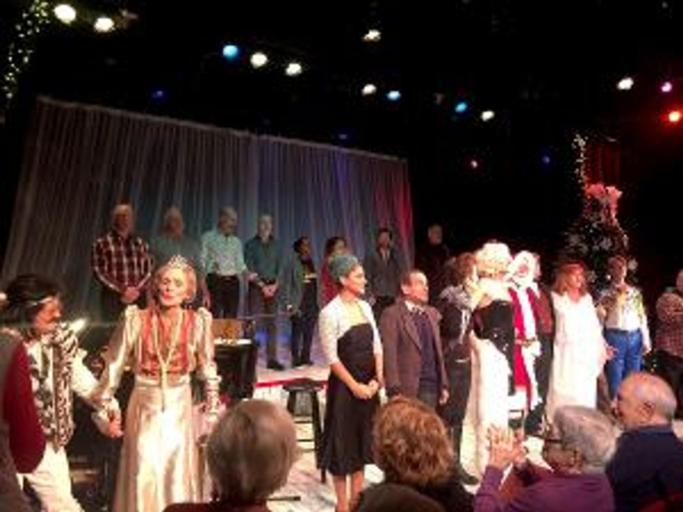 Provincetown Theater Holds its Annual TOWNIE HOLIDAY SHOW  Image