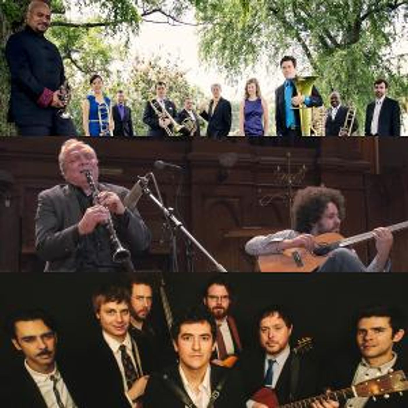 Centenary Stage Company Announces Annual JANUARY THAW MUSIC FESTIVAL 2020  Image