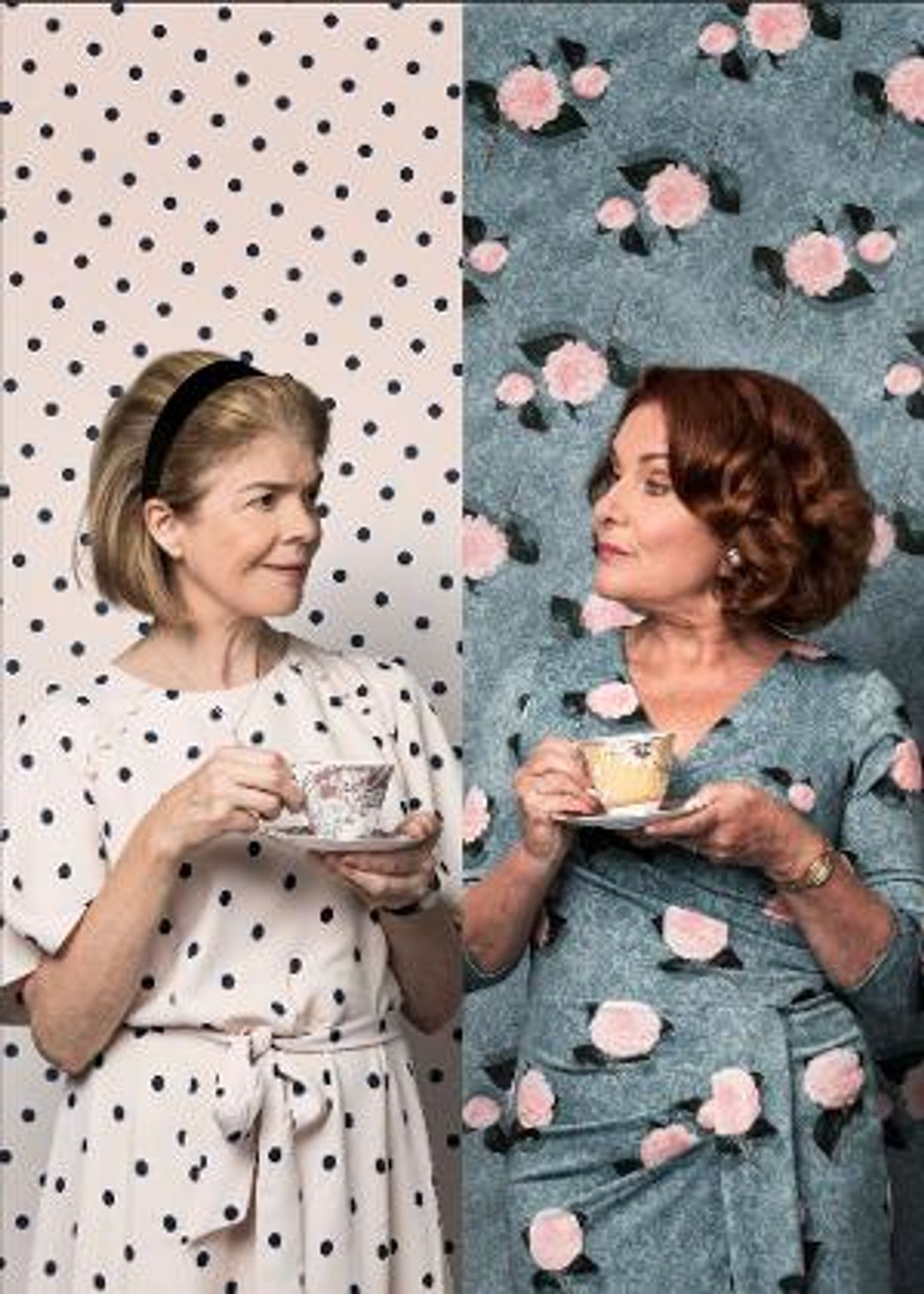 Jan Ravens and Julia Watson Bring TALKING HEADS to Watford Palace Next Year  Image