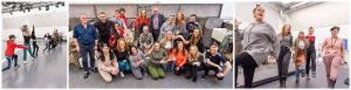 Full Cast Announced For Tony Roper's THE STEAMIE  Image