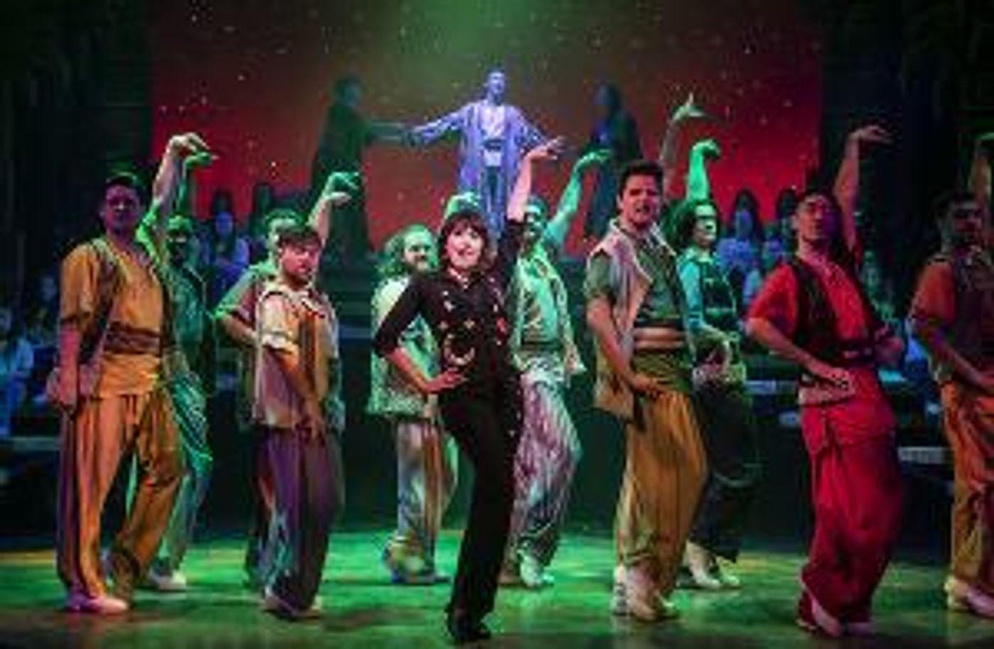 Mark McMullan Will Lead JOSEPH AND THE AMAZING TECHNICOLOR DREAMCOAT at the Belgrade  Image