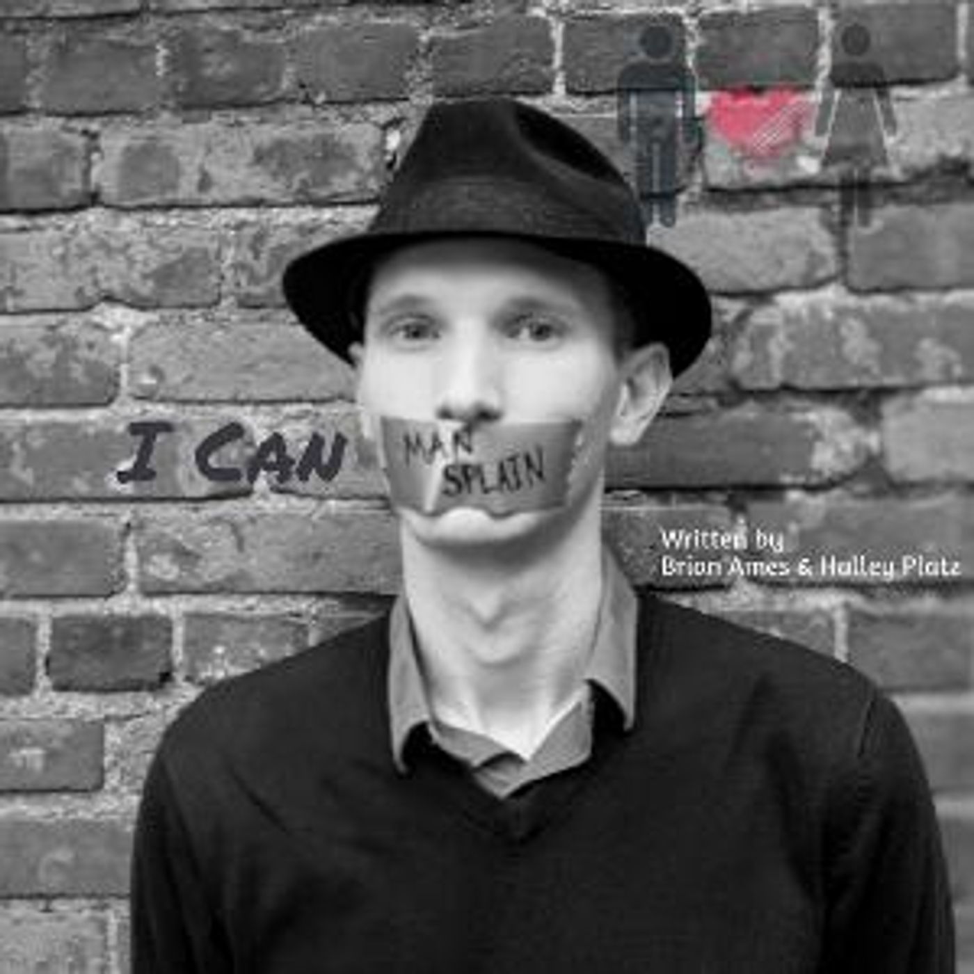 I CAN MANSPLAIN Comes to The Triad Theatre  Image