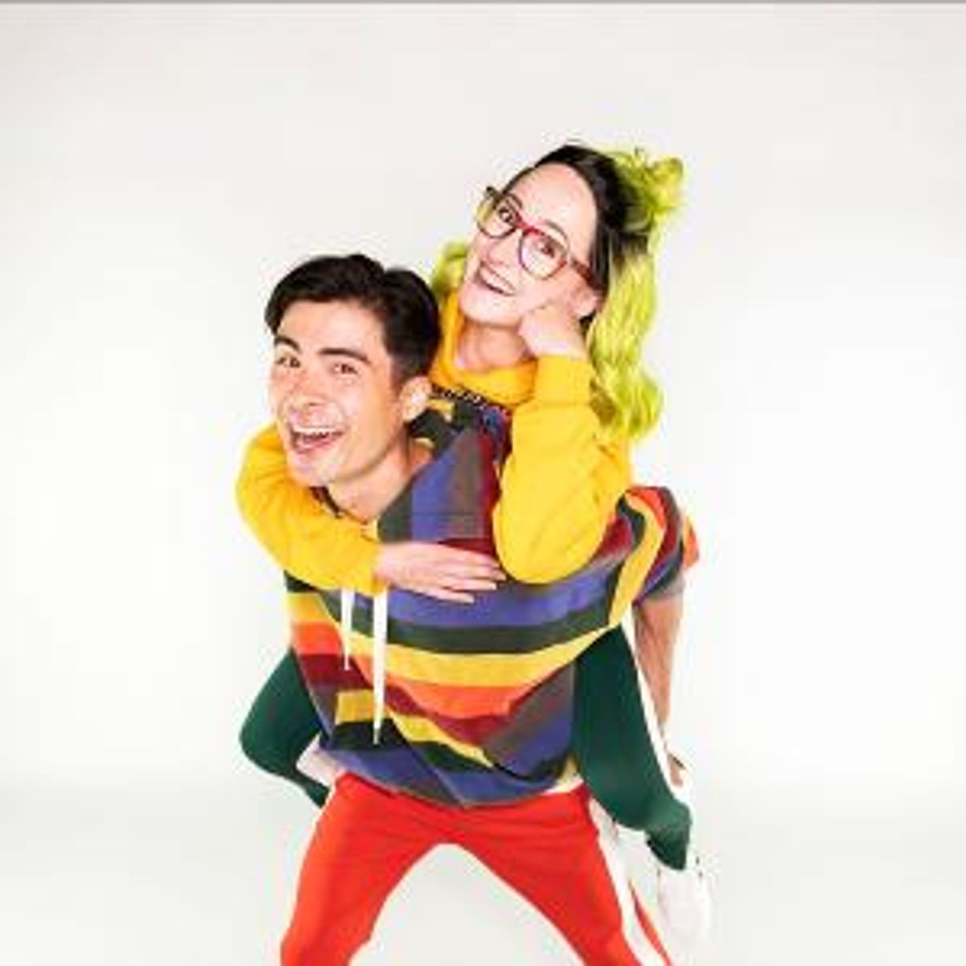 Northern Light Theatre Presents EVERYBODY LOVES ROBBIE  Image