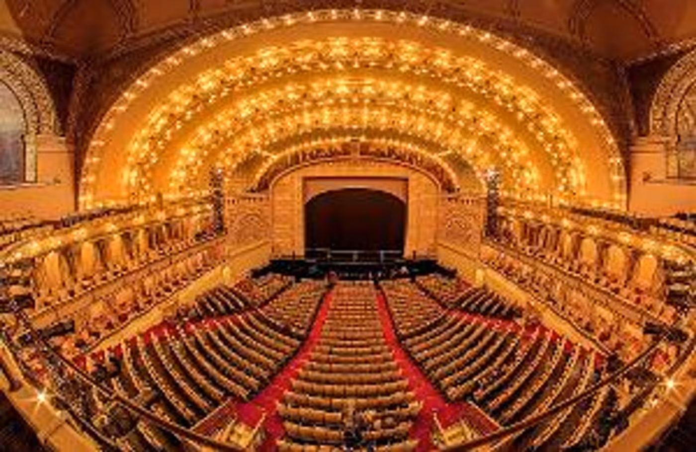 Joffrey Ballet, NATIONAL GEOGRAPHIC LIVE, And More Announced At The Auditorium Theatre  Image