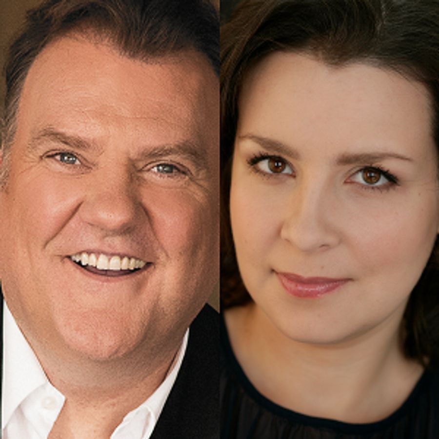 Sir Bryn Terfel Returns To Carnegie Hall With Pianist Natalia Katyukova In February 2020 Image