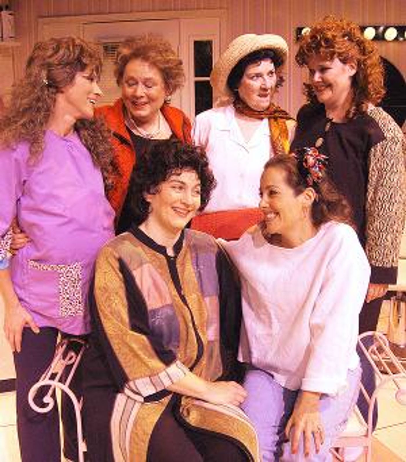 STEEL MAGNOLIAS Announced At Beef & Boards Dinner Theatre  Image