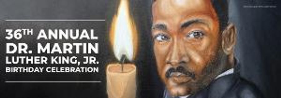 Steering Committee Plans 36th Annual Dr. Martin Luther King, Jr. Celebration Image