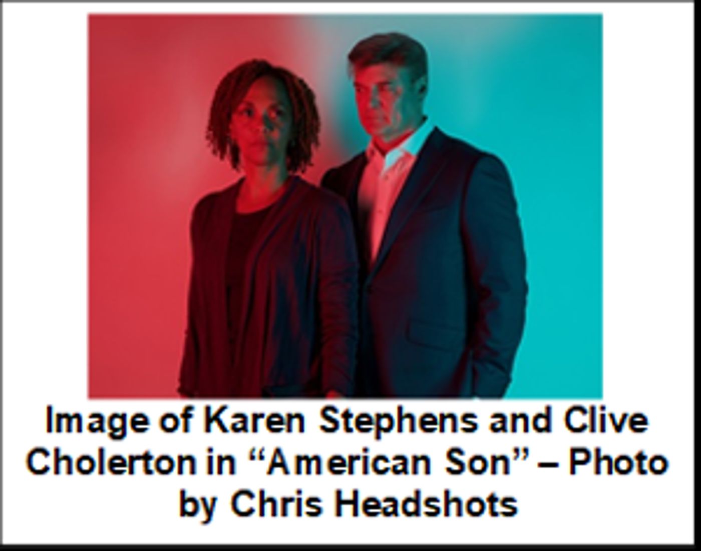 AMERICAN SON Begins Performances At The Arsht Center January 9  Image