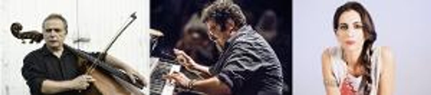 Arturo O'Farrill Presents JAZZ ACROSS THE AMERICAS: ARGENTINA - A TRIBUTE TO LALO SCHIFRIN At Symphony Space  Image