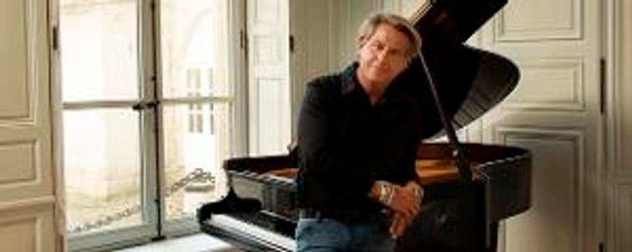 Pacific Symphony Shines Spotlight On Pianist Alain Lefèvre For Ravel's Piano Concerto Image