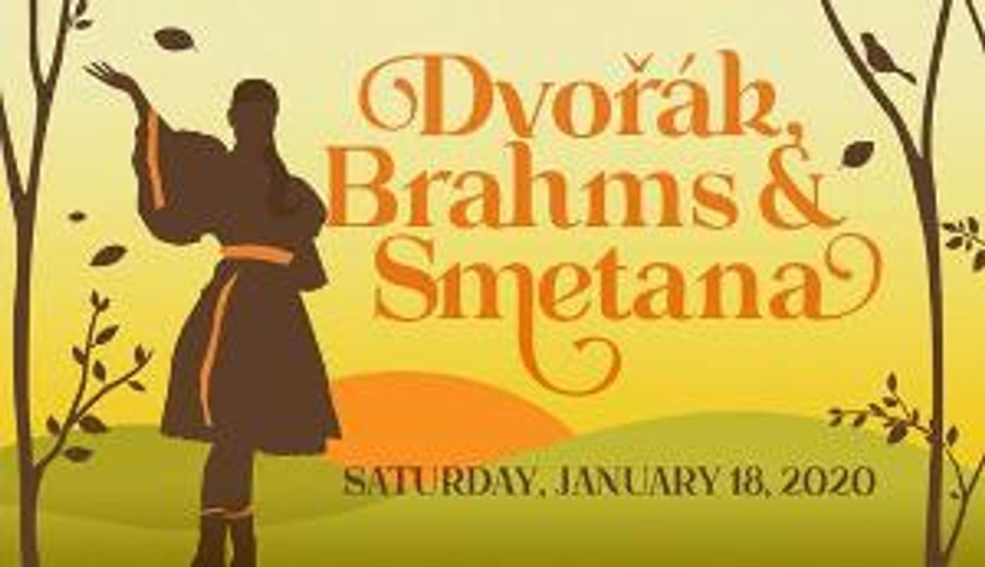 Las Vegas Philharmonic Presents First Concert of 2020 with Dvořák, Brahms and Smetana January 18  Image