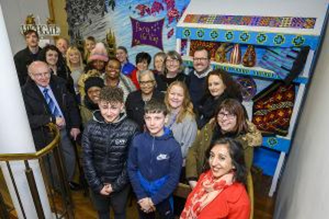 Wolverhampton Grand Theatre Announces New Community Pantomime Project  Image