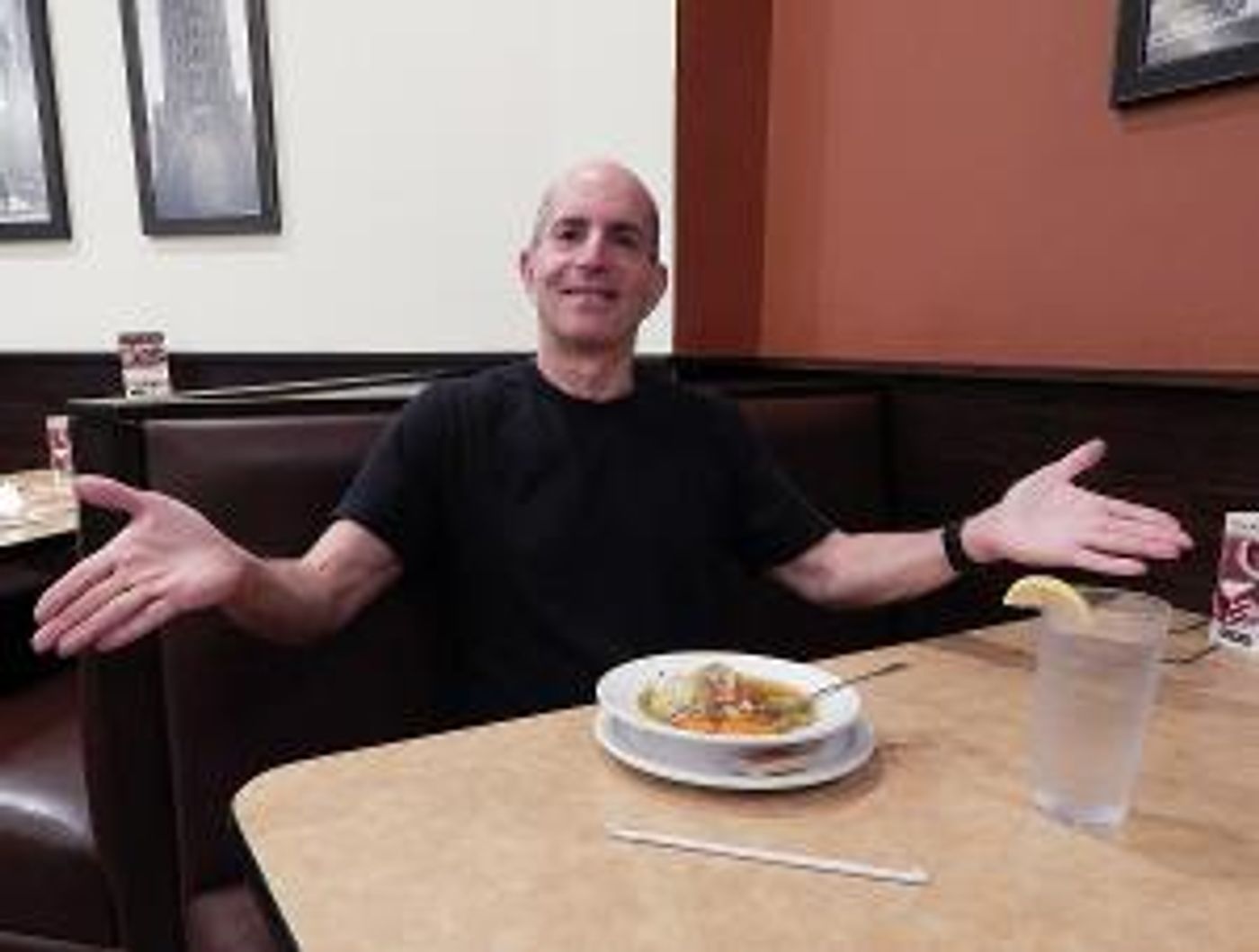 MY SON THE WAITER: A JEWISH TRAGEDY Comes to The Michael-Ann Russell JCC  Image