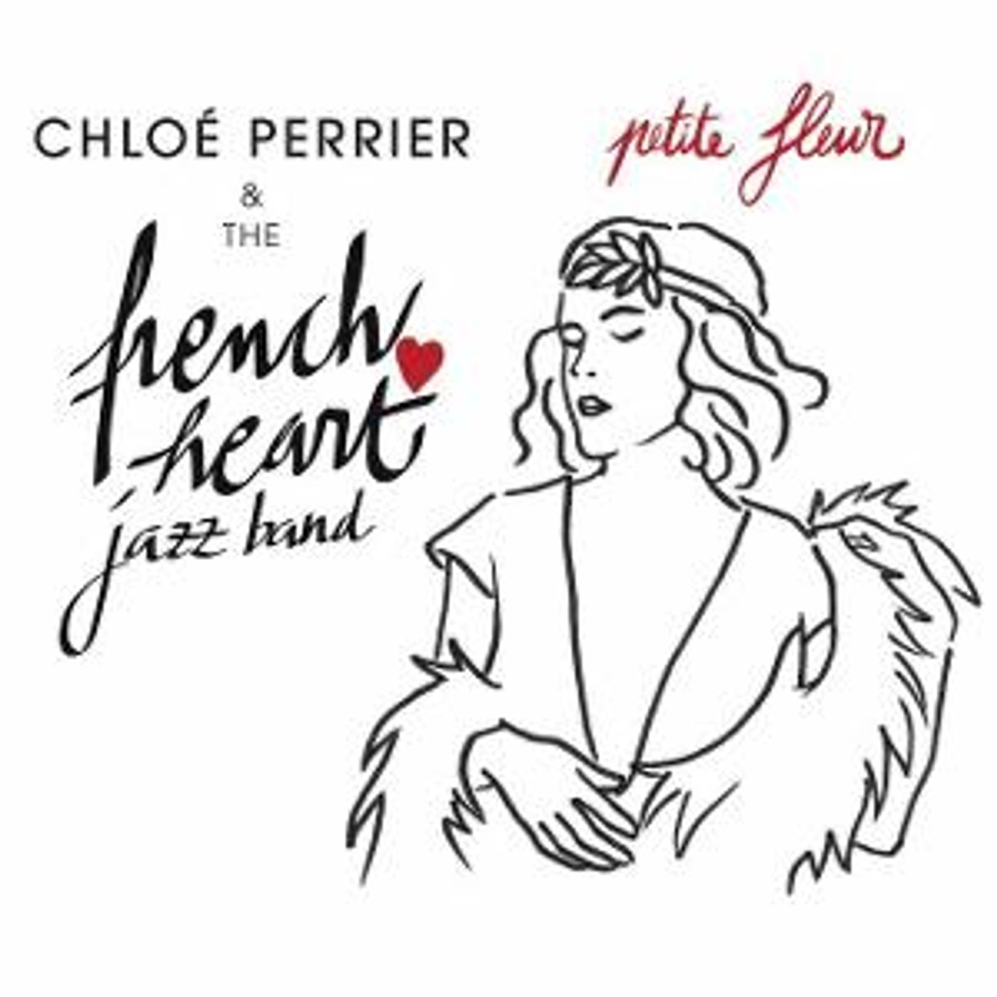 French Jazz Chanteuse Chloe Perrier Releases New CD  Image