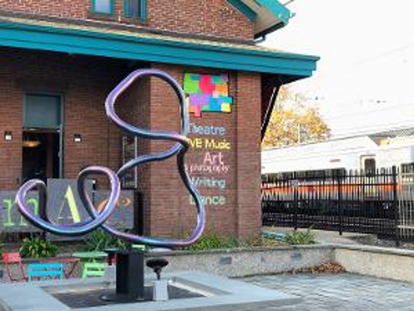 New Public Art Project Awarded To The Milford Arts Council  Image
