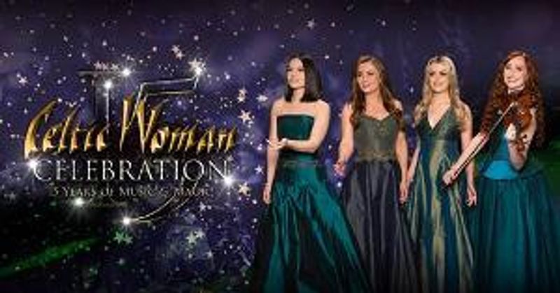 Celtic Woman Celebrates 15th Anniversary with North American Tour Image