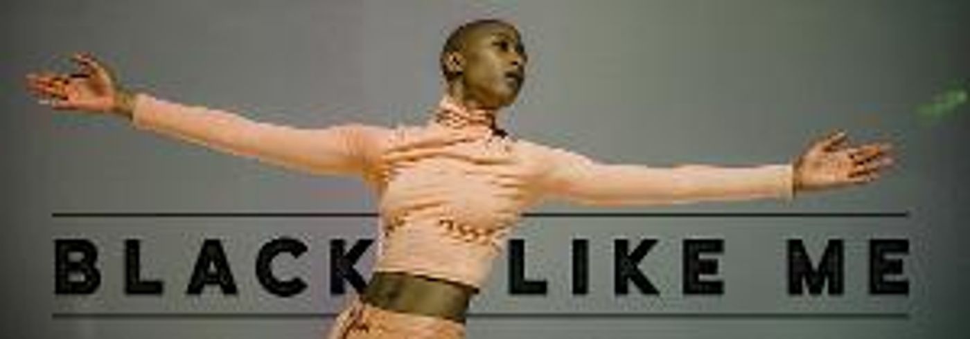 Choreographer And Dance Artist Jade Solomon Curtis To Bring BLACK LIKE ME To Marcus Performing Arts Center  Image