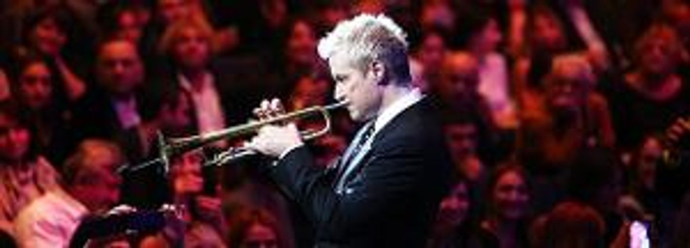 Pacific Symphony Presents World-Renowned Trumpeter Chris Botti For Valentine's Day  Image