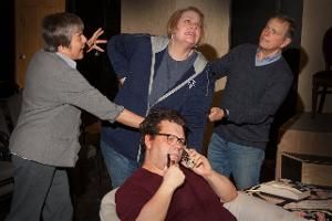 Comedy At The Belmont Theatre To Start The New Year!  Image