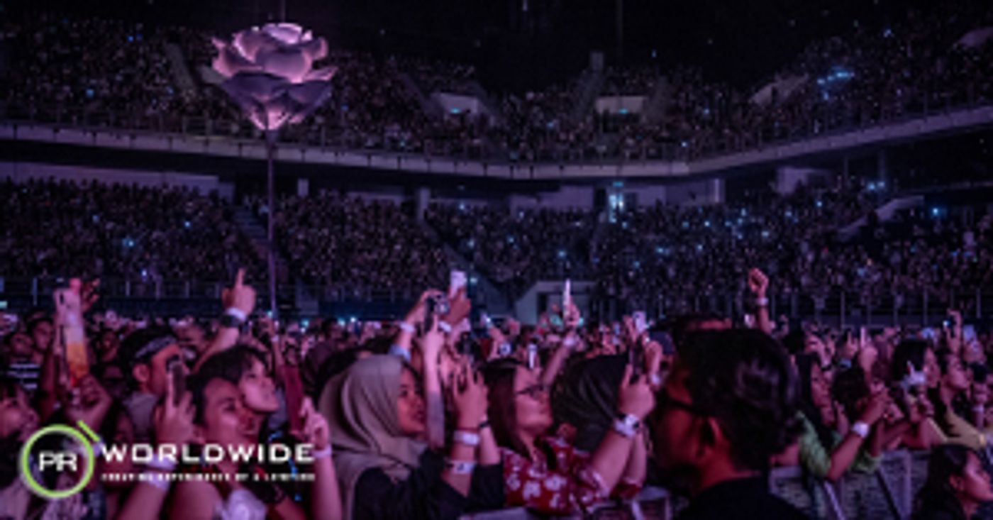 Live Nation Expands Global Platform To Malaysia Through Acquisition Of PR Worldwide  Image
