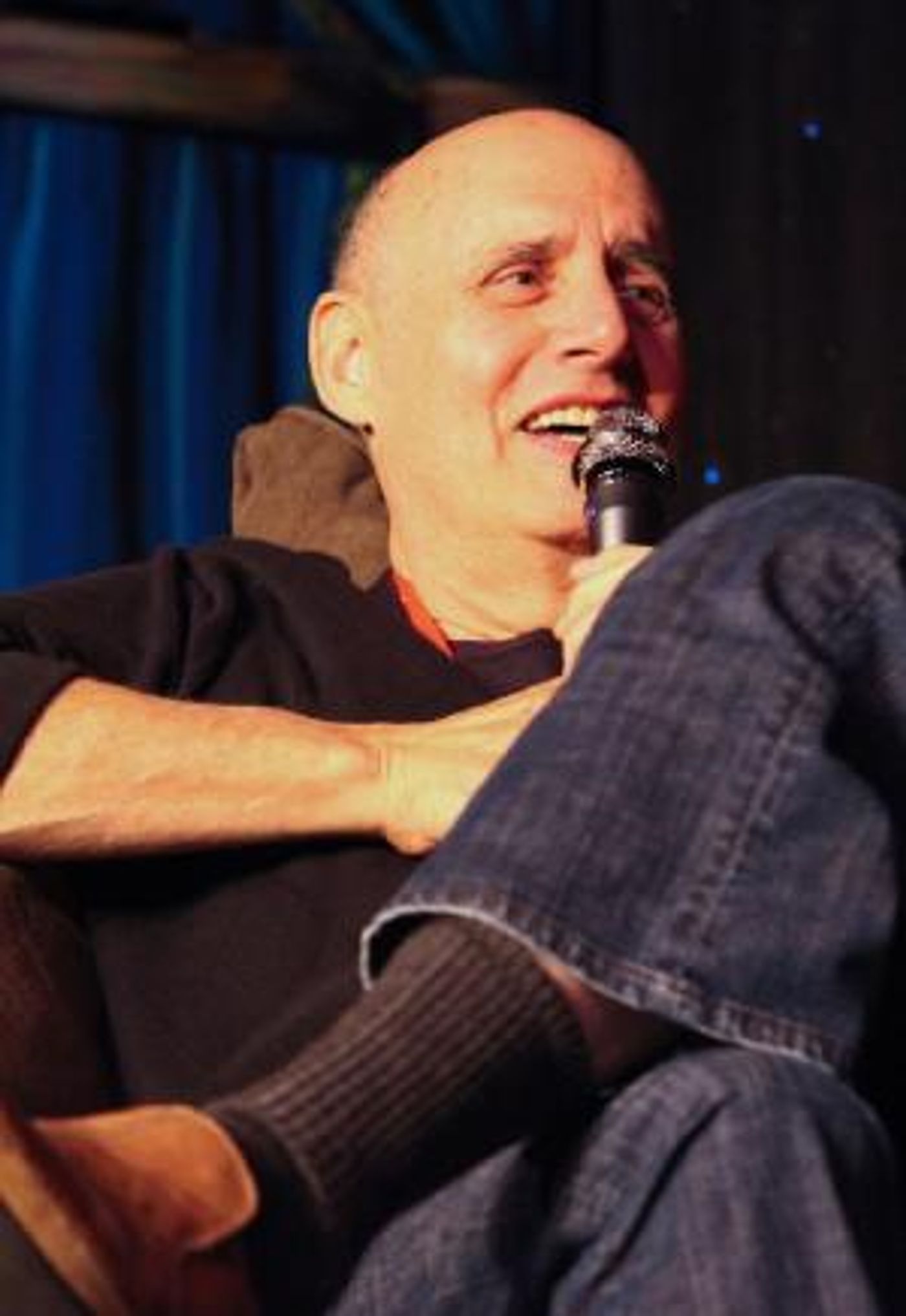 Jeffrey Tambor Brings a Scene Study Workshop to The Ridgefield Playhouse  Image