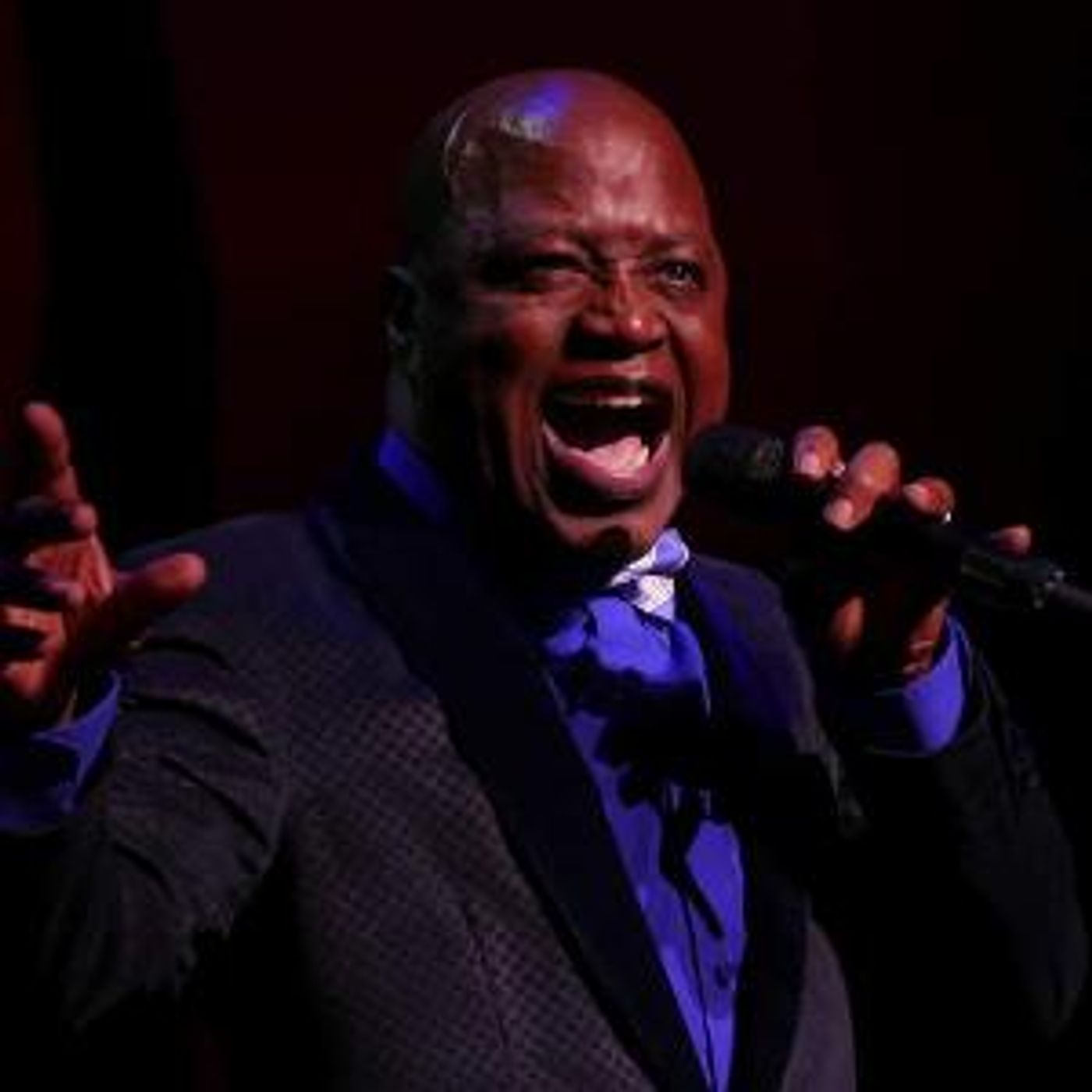 Urban Stages Presents Aaron Lee Battle in GENTLEMAN OF JAZZ as Part of WINTER RHYTHMS 2019  Image