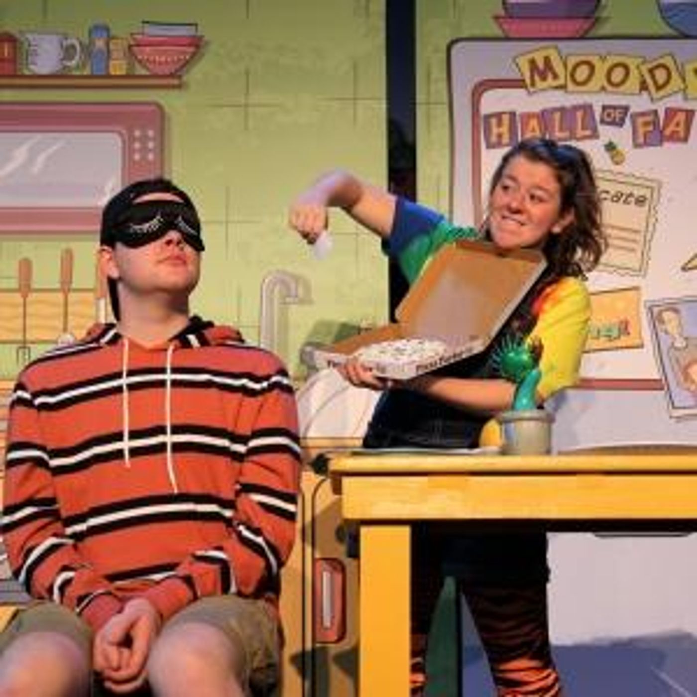 Westport County Playhouse's Family Festivities Series Presents JUDY MOODY & STINK  Image