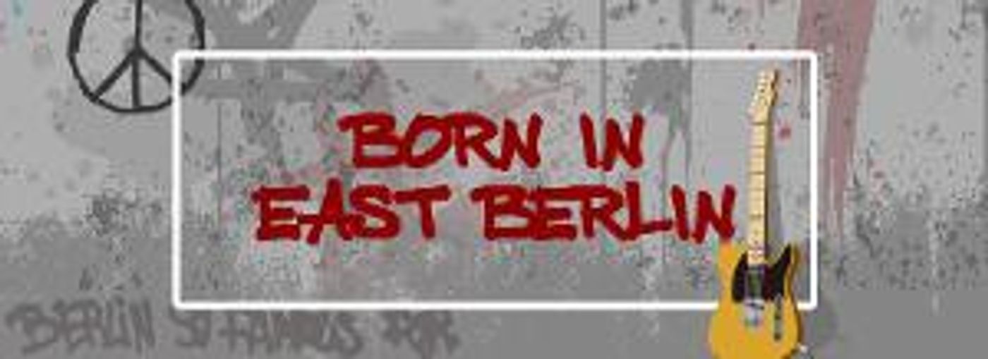 San Francisco Playhouse Presents BORN IN EAST BERLIN  Image